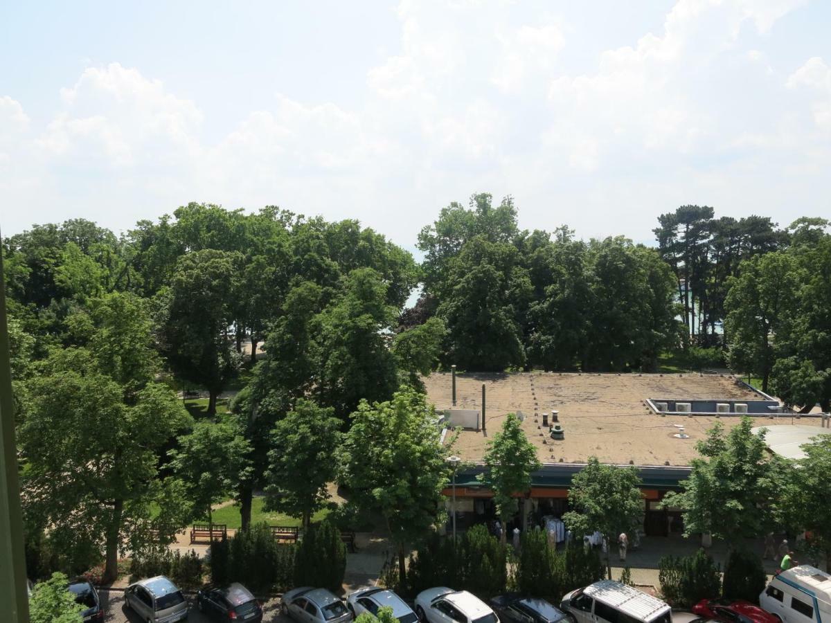 Horvath Villa Apartman Aliz Balatonfüred Екстериор снимка