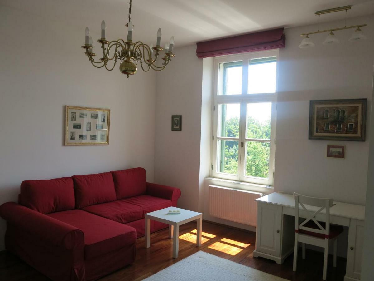 Horvath Villa Apartman Aliz Balatonfüred Екстериор снимка