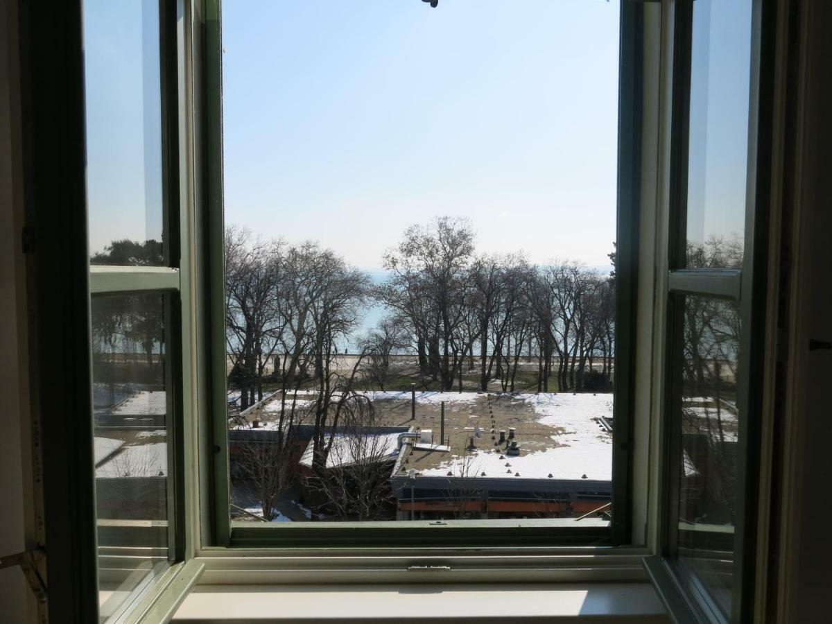 Horvath Villa Apartman Aliz Balatonfüred Екстериор снимка