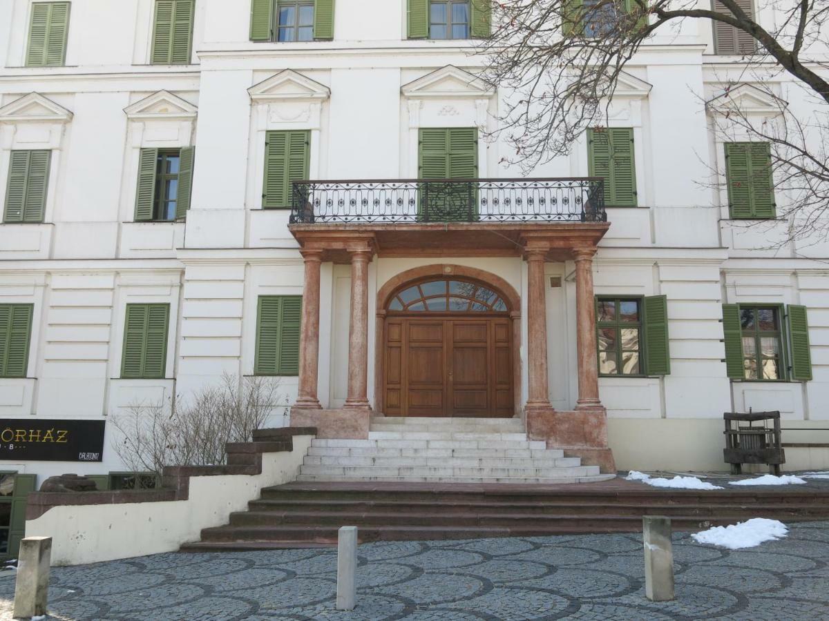 Horvath Villa Apartman Aliz Balatonfüred Екстериор снимка