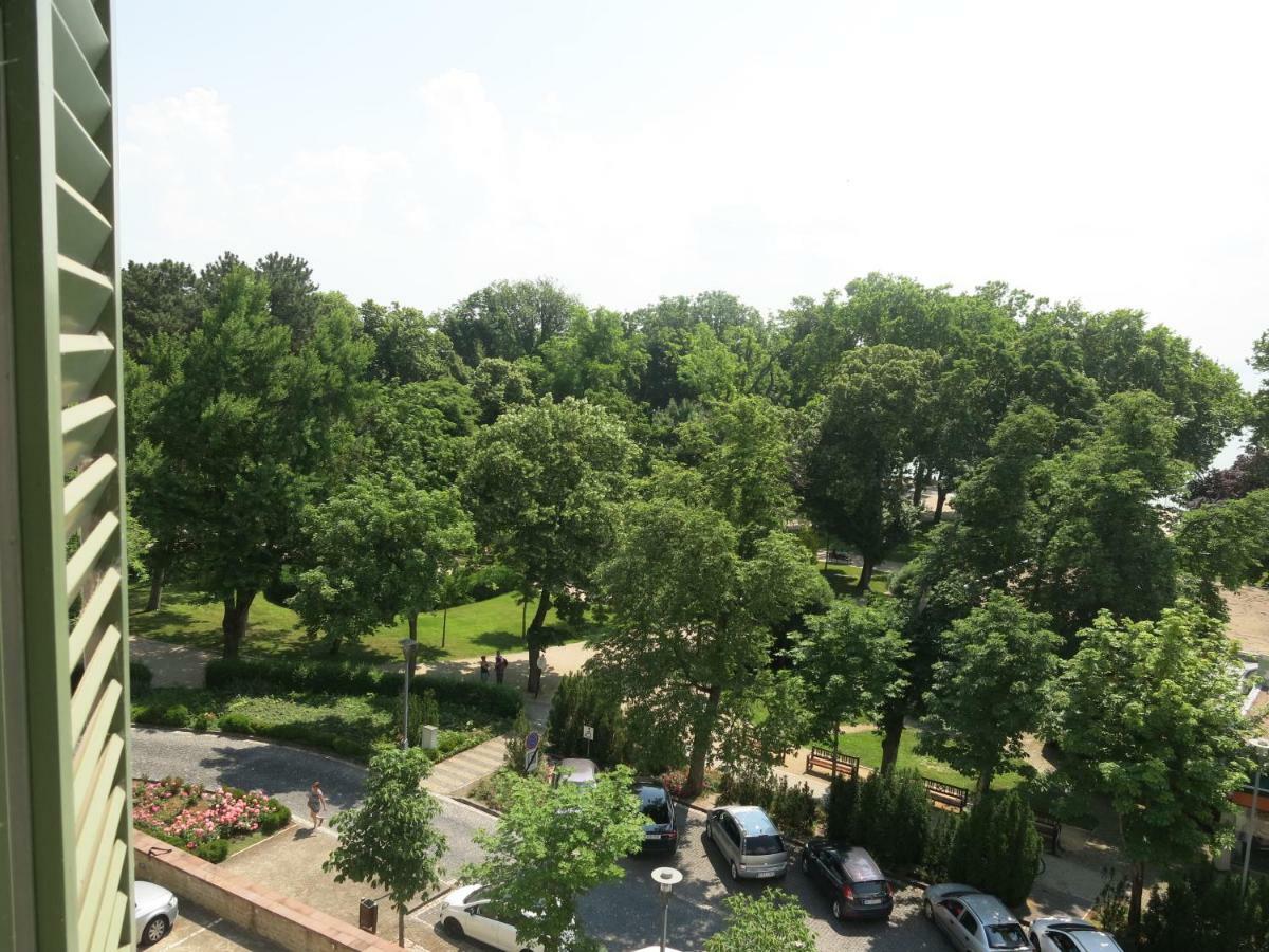 Horvath Villa Apartman Aliz Balatonfüred Екстериор снимка