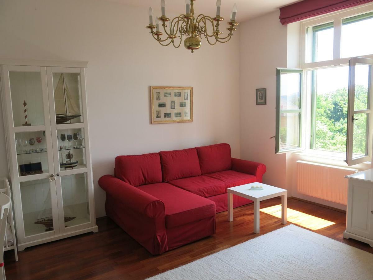 Horvath Villa Apartman Aliz Balatonfüred Екстериор снимка