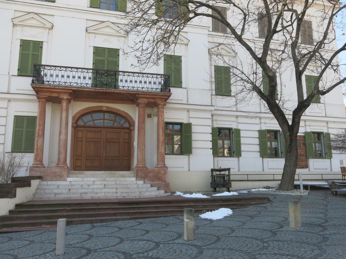 Horvath Villa Apartman Aliz Balatonfüred Екстериор снимка