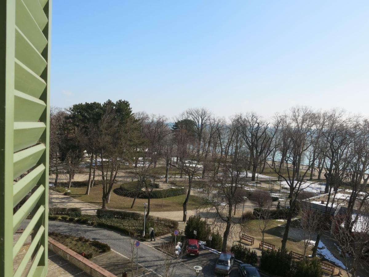 Horvath Villa Apartman Aliz Balatonfüred Екстериор снимка